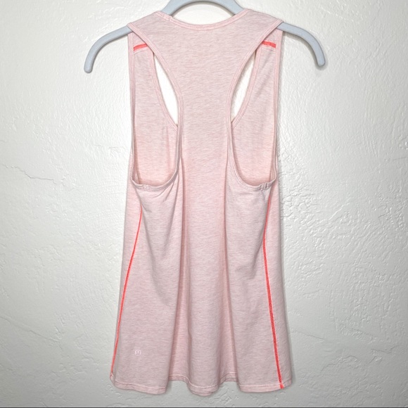 lululemon Superb Tank - Heathered Blush Quartz - Picture 6 of 8